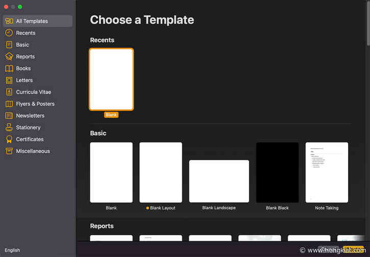 40+ Mac Pages Keyboard Shortcuts