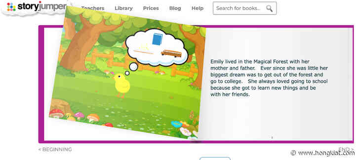 10 Free Tools For Digital Storytelling