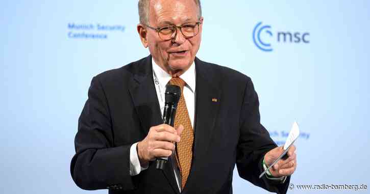 Ischinger: Internationaler Vorstoß gegen Nuklearkatastrophen
