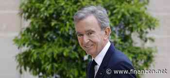 So wurde LVMH-Chef Bernard Arnault zu einem der reichsten Menschen der Welt
