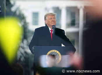 Proud Boys' lawyers plan to subpoena Donald Trump in seditious conspiracy trial