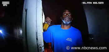 Louisiana officer charged with negligent homicide in the fatal shooting of a Black man