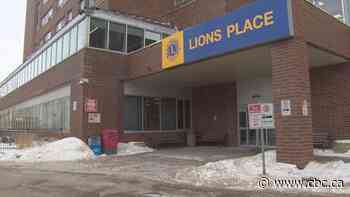Winnipeg's Lions Place renamed as new, private ownership meets with residents