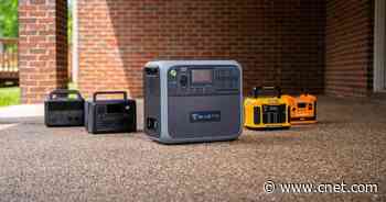 Best Portable Power Stations of 2023     - CNET