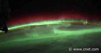 Solar Blast to Send Aurora Light Shows Toward Populated Areas: How to See It     - CNET