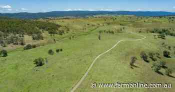 Quality cattle country with expansive views | Video