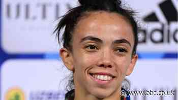 Coventry's Giles wins Grand Slam gold in Tel Aviv