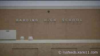 Mental health team prepares to welcome students back to Harding High School