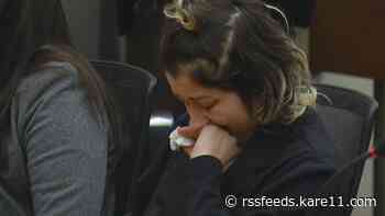 Julissa Thaler sentenced to life without parole in son's murder
