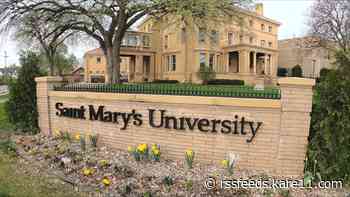 St. Mary's University celebrates $25M gift