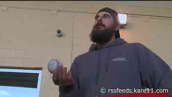 'It's a dream come true': Twins fan — and pro mover — paves the way to Spring Training