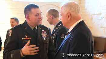 Walz attends signing for pact extending Minnesota-Norway military partnership