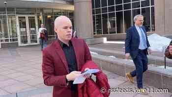 Former Energy Department official appears in MN courtroom on luggage theft charges