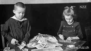 Ein deutsches Schicksalsjahr: wie die Hyperinflation von 1923 die Mark zerstörte und die Menschen zermürbte