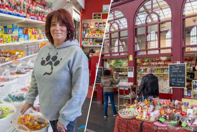 Legendarisch snoepwinkeltje sluit na 40 jaar verplicht deuren in Centraal Station: “Zinloos om nog verder te doen”