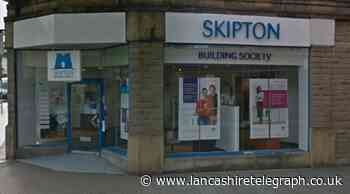 Five East Lancs charities given cash boost by Skipton Building Society