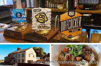 ROYAL ARMS: Great teamwork is at the heart of this charming pub