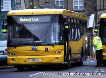 Hyndburn parents 'disgust' as councillors vote against bus fare cap