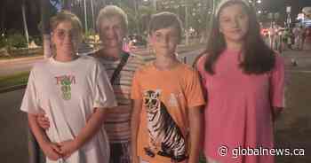 3 Ukrainian children stranded in Mexico granted visas to return to Edmonton