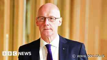 John Swinney rules himself out of SNP leadership race