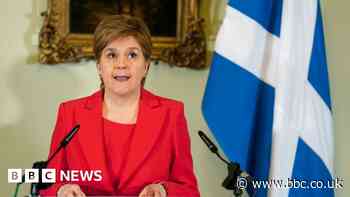 SNP to announce new leader within six weeks