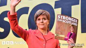 Six times Nicola Sturgeon spoke her mind