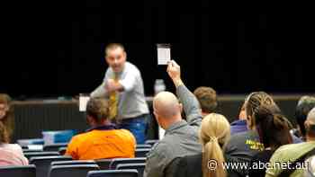 Bargains snapped up as public land goes under the hammer