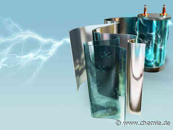 Neue hitze- und stromresistente Verbindung könnte Energiespeicher der nächsten Generation ermöglichen
