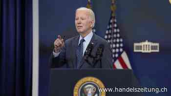 Biden verteidigt Abschuss des chinesischen Ballons