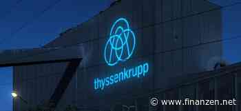 Thyssenkrupp-Aktie: Vorstand modifiziert eigenes Depot