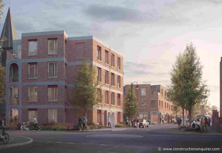 Willmott Dixon wins Wolverton town centre renewal