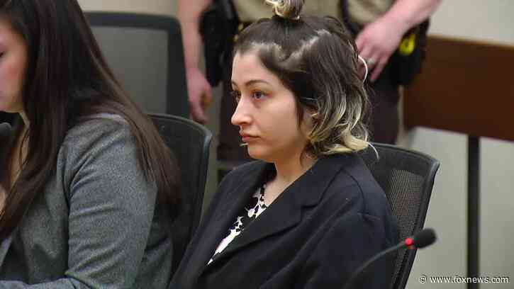 Minnesota mother sentenced to life for killing her 6-year-old son calls judge ‘garbage,' video shows