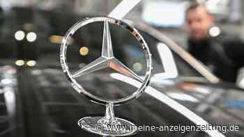 Mercedes verdient dank höherer Preise deutlich mehr