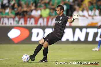 Davy Roef voor het eerst in maanden in doel en van held naar antiheld: &quot;Trap half in de grond&quot; en &quot;Geluk, want te vroeg weg&quot;