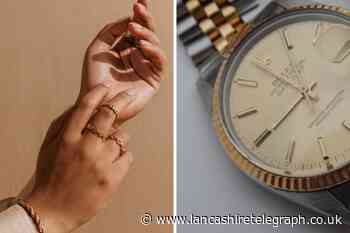 People urged to check gold jewellery and watches as prices double