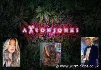 Meet The Salon Owner: Aaron Jones Hairdressing