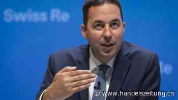 Swiss Re schreibt einen Jahresgewinn und erhöht die Preise