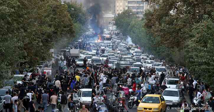 Neue Proteste in mehreren iranischen Städten