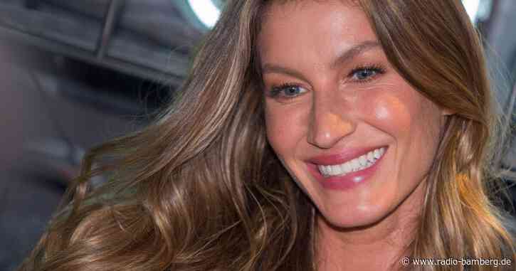 Top-Model Gisele Bündchen will zum Karneval von Rio kommen