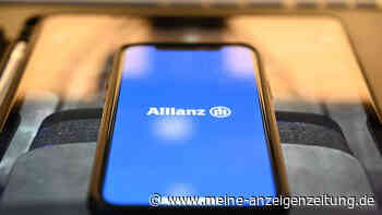 Allianz: Münchner Versicherungsriese glänzt mit Rekordgewinn - Höhere Dividende