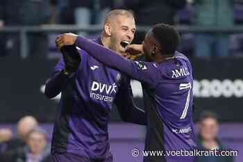 Mooie woorden van speler uit andere Belgische ploeg voor Islam Slimani: &quot;Een heel goede versterking voor Anderlecht&quot;