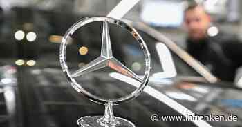 Mercedes verdient dank höherer Preise deutlich mehr