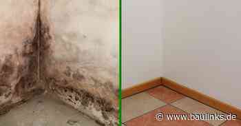 Kein Land unter mehr nach jedem Starkregen im Keller eines 60er-Jahre-Hauses