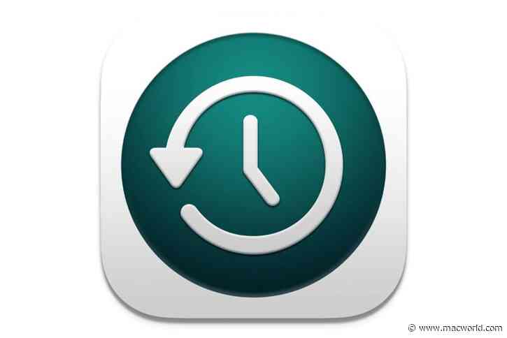 How to make Time Machine back up two volumes hourly