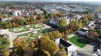 CDU Paderborn thematisiert angespannte Raumsituation in Schloß Neuhaus