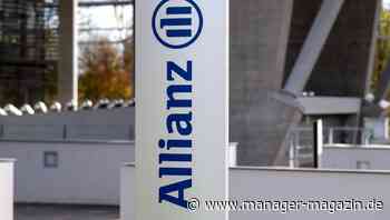 Allianz liefert Rekordergebnis trotz Konjunkturwirren