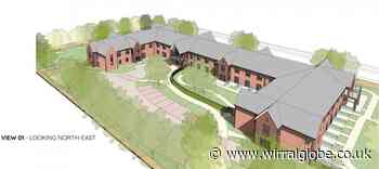70-bed care home for WWII factory site near Ellesmere Port approved