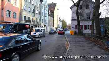 Baustellensaison in der Innenstadt startet mit einer Vollsperrung