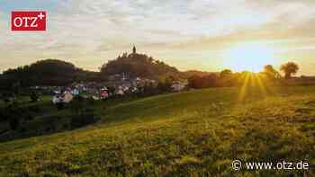 Leichterer Aufstieg zum Thüringer Touristenziel: “Bergbahn“ zur Leuchtenburg wird gebaut