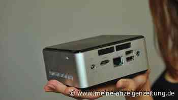 Klein, aber oho: Was sind die Vorteile von Mini-PCs?